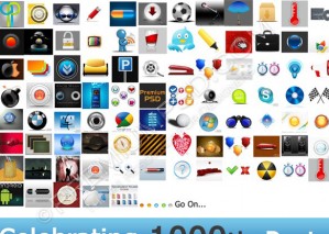 Premium PSD Completed 1000th Post